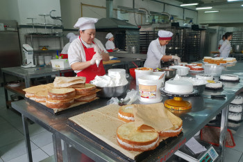 Фотография к новости: Кызылординский бизнесмен откроет кондитерский цех на EXPO-2020 в Дубае 