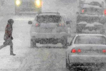 Фотография к новости: Туман, гололед и усиление ветра обещают казахстанцам 10 марта