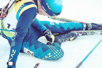 Владислав Киреев стал 12-м в спринте чемпионата Европы