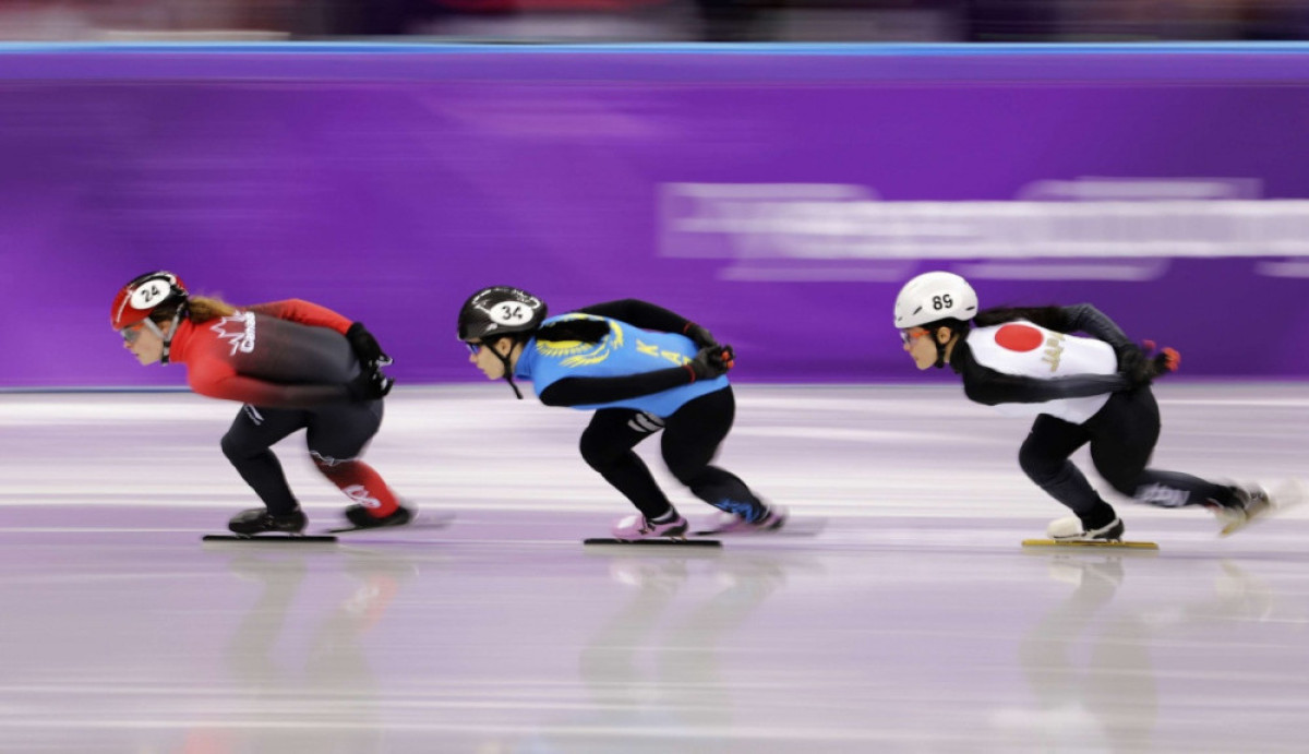 Йонг А Ким вышла в полуфинал чемпионата мира по шорт-треку