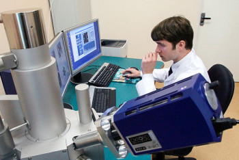 Фотография к новости: Блокчейн-технологии презентовал криминалистам Алматы профессор из РФ