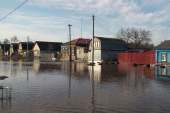 Фотография к новости: К паводкам готовятся девять регионов Казахстана