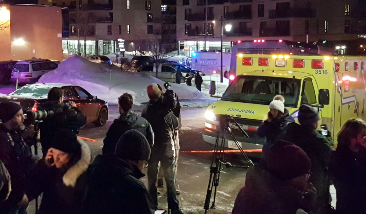 REUTERS / Mathieu Belanger