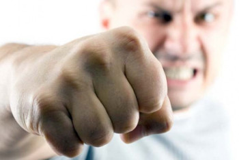 Фотография к новости:  Карагандинские полицейские прокомментировали драку кондуктора с пассажиром