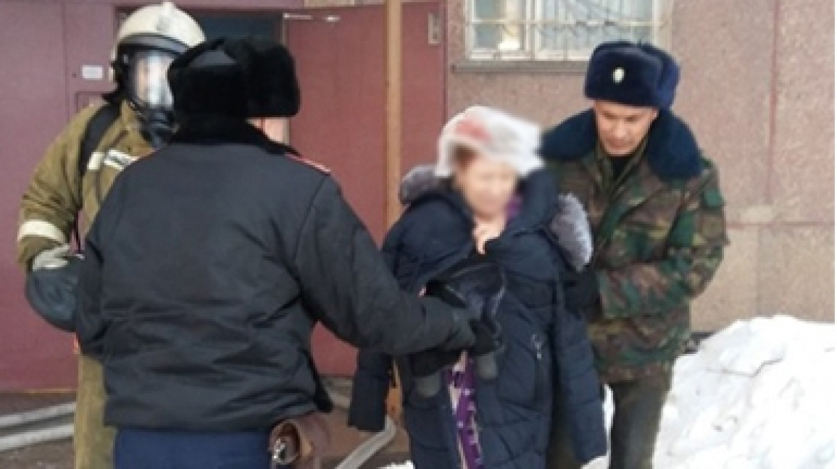 пресс-служба ДЧС Акмолинской области