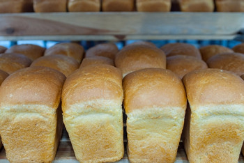 Фотография к новости: В Шымкенте подорожал социальный хлеб