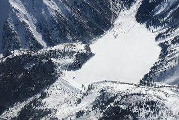 Фотография к новости: МВД проверило селеопасные участки рек в Алматы 