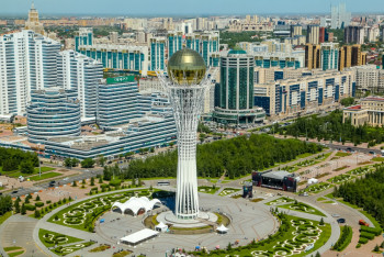 Фотография к новости: Астана попала в топ-5 лучших городов для путешествий на 8 Марта