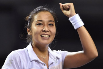 Зарина Дияс вышла в основную сетку турнира WTA в США