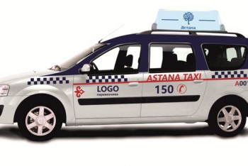 В ценовом сговоре подозревают  Astana Taxi 