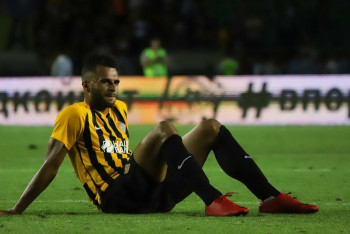 Нападающий "Кайрата" дисквалифицирован на пять матчей