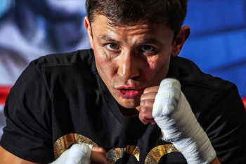 Фотография к новости: Сколько стоит один точный удар Головкина 