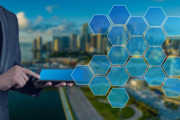 Фотография к новости: BI group представила проект умного города в Туркестанской области