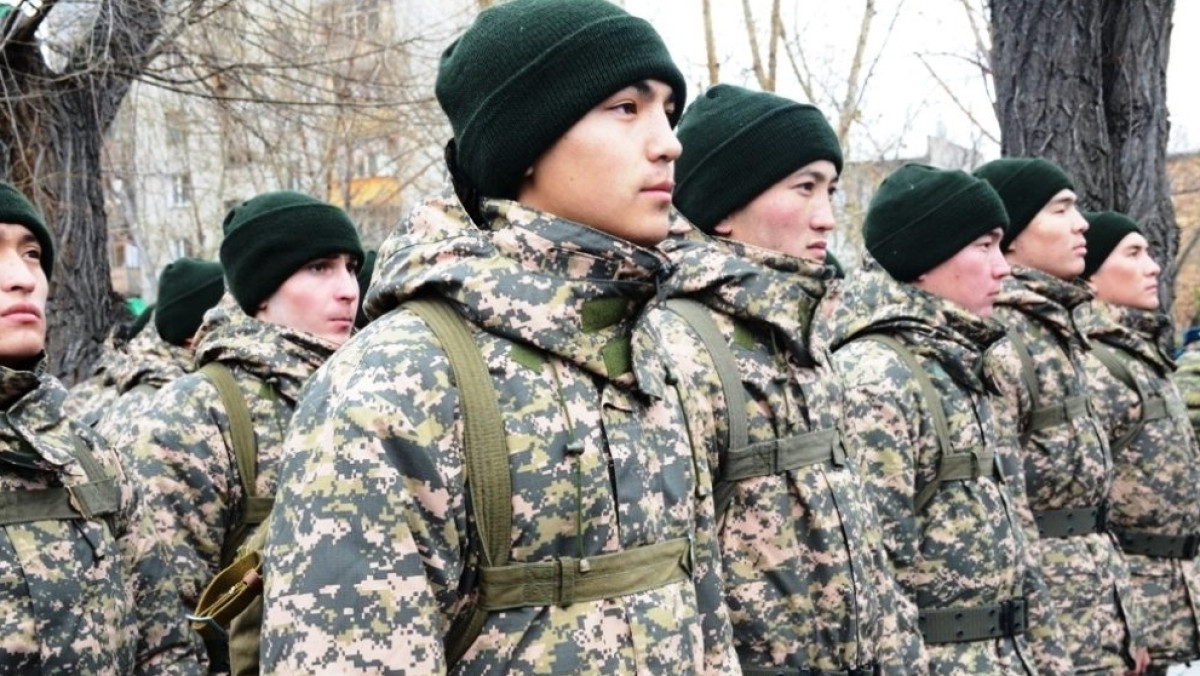 пресс-служба МО РК