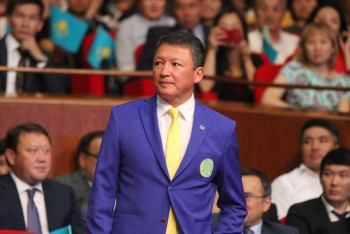 Тимур Кулибаев переизбран вице-президентом Олимпийского совета Азии