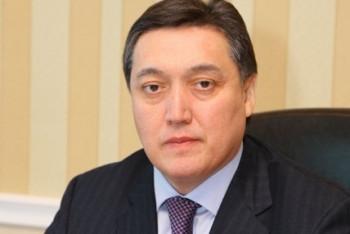 Фотография к новости: Аскар Мамин получил новую должность 