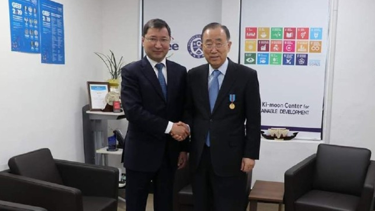 пресс-служба МИД РК