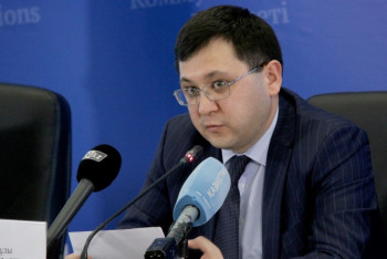 Бывший пресс-секретарь Верховного суда назначен гендиректором телеканала "Алматы"