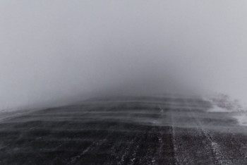 Три дороги закрыты в Западно-Казахстанской области из-за метели 