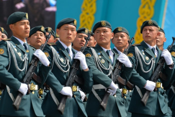 Фотография к новости: Кадетский корпус Минобороны РК объявил о наборе на обучение