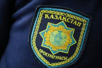 Назначен новый прокурор Жамбылской области 