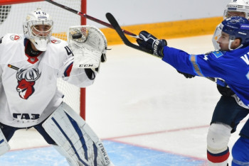 Фотография к новости: Хоккеисты "Барыса" вошли в топ-5 игроков плей-офф КХЛ