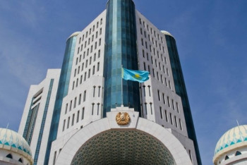 Фотография к новости: Токаев принял представителей дипломатического корпуса