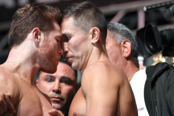 Фотография к новости: Головкин определился с ультиматумом для "Канело"