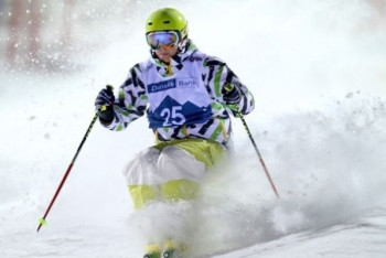 Фотография к новости: Фристайлистка Юлия Галышева вышла в финал Кубка мира