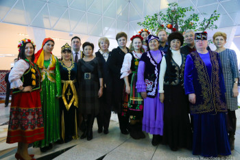 Фотография к новости: Полторы тысячи мероприятий посвятили казахстанцы Дню благодарности