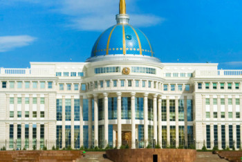 Фотография к новости: Нурсултан Назарбаев подписал три закона