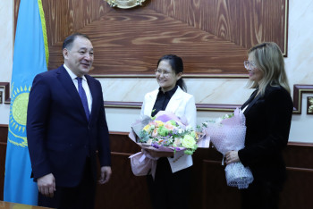 Пятикратная чемпионка мира по шахматам переехала жить в Мангистау