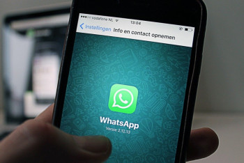 Встроенная криптовалюта появится в WhatsApp 