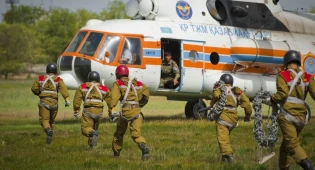 Всемирный день гражданской обороны отмечают в Казахстане 