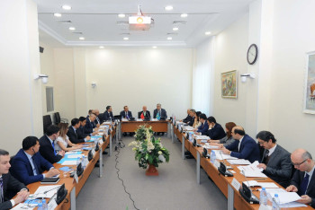 Фотография к новости: Парламентарии стран-участниц ТюркПА обсудили вопросы дальнейшего сотрудничества в Астане