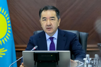 Фотография к новости: Сагинтаев назначен Госсекретарем РК 