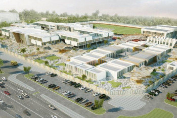 Фотография к новости: Прославленную Международную школу построят в Астане