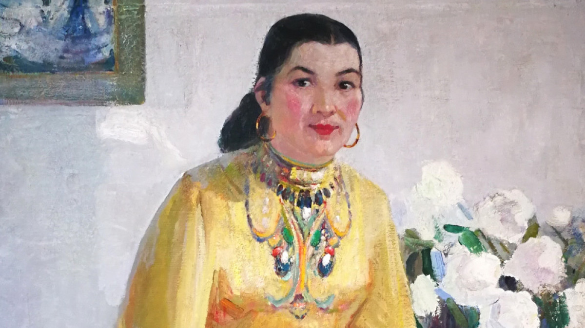 пресс-служба Государственного музея искусств им. А. Кастеева