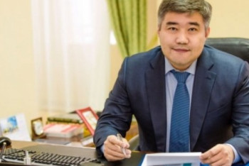 Фотография к новости: Дархан Калетаев стал руководителем канцелярии Премьер-министра РК