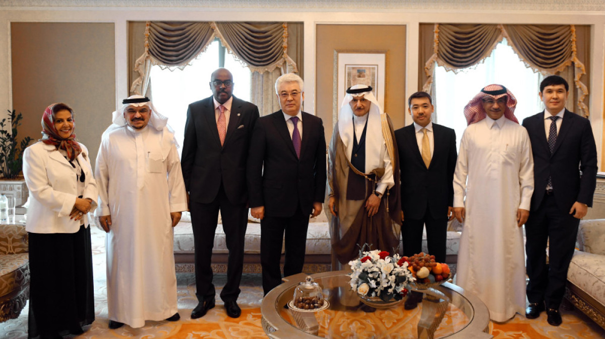 пресс-служба МИД РК