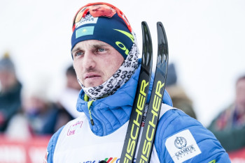 Казахстанского лыжника Полторанина освободили из-под стражи в Австрии