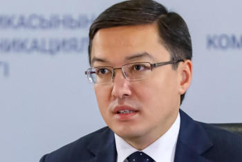 Фотография к новости: Данияр Акишев назначен советником Президента РК