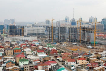 Фотография к новости: На улучшение инфраструктуры окраин крупных городов выделят 90 млрд тенге