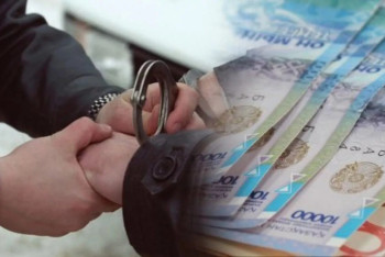 Задержан бывший замакима Карагандинской области