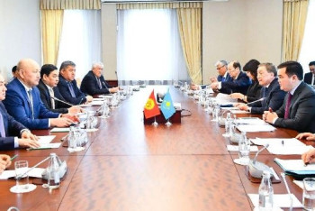 Фотография к новости: Казахстан и Кыргызстан усилят фитосанитарный контроль