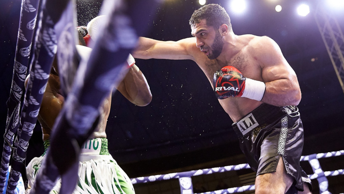 пресс-служба "Фонда бокса Фирузы Шариповой"