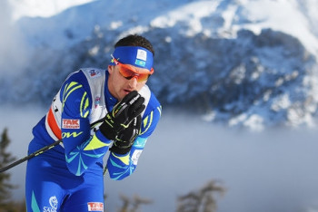 Лыжника Полторанина подозревают в нарушении антидопинговых правил