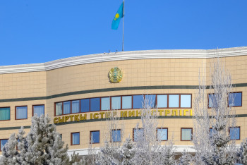 Фотография к новости: МИД РК сделал заявление в связи с обострением ситуации между Индией и Пакистаном