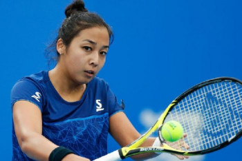 Фотография к новости: Зарина Диас прошла в третий круг турнира в Индиан-Уэллс