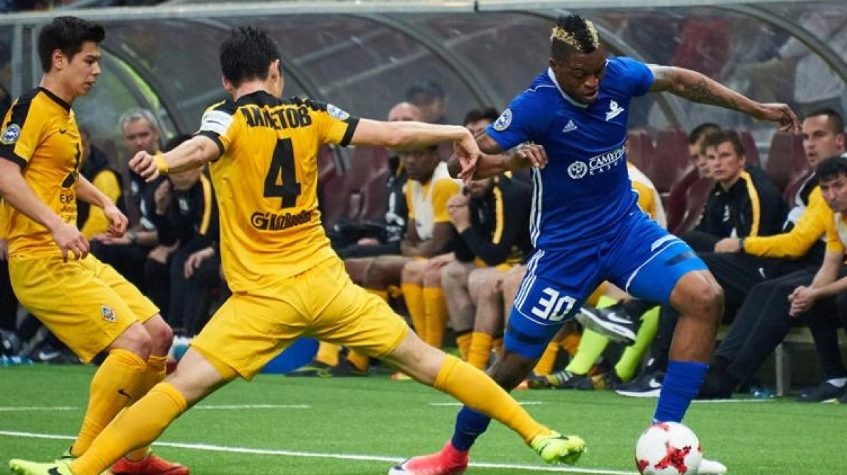 Фото с сайта prosports.kz